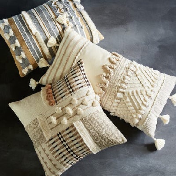 Pier 1 Accents Pier Pillow Poshmark